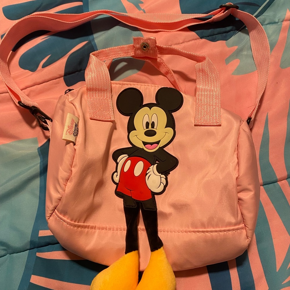Disney Mickey Mouse handbag